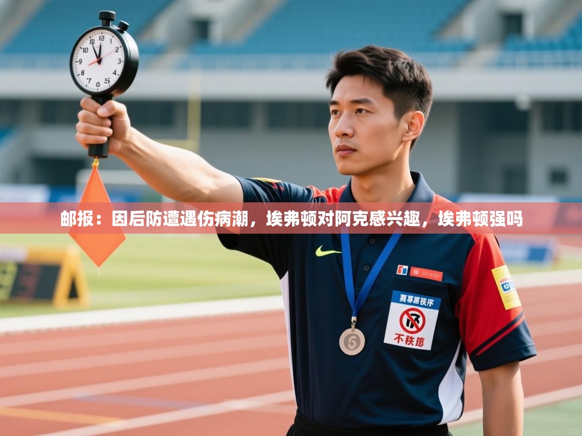 爱游戏直播-邮报:因后防遭遇伤病潮,埃弗顿对阿克感兴趣,埃弗顿强吗 第1张