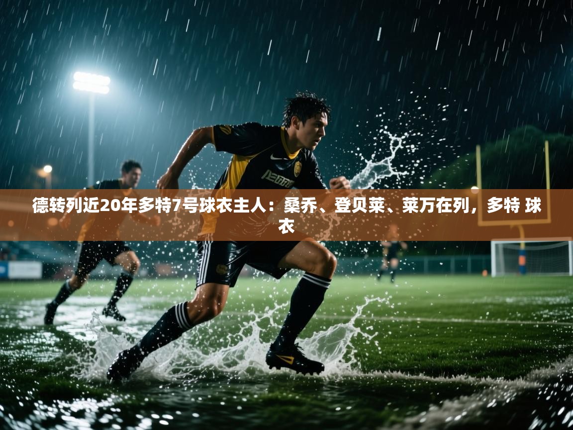 爱游戏在线官网-德转列近20年多特7号球衣主人：桑乔、登贝莱、莱万在列，多特 球衣  第3张