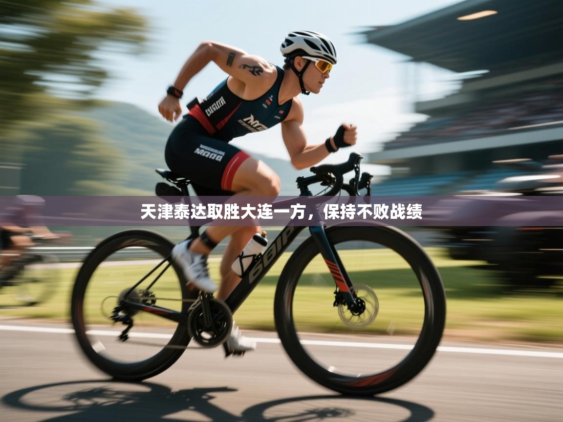 爱游戏体育赛事-天津泰达取胜大连一方，保持不败战绩  第1张