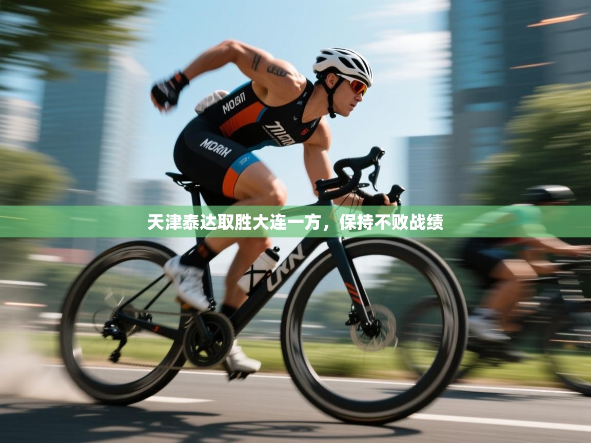 爱游戏体育赛事-天津泰达取胜大连一方，保持不败战绩  第4张